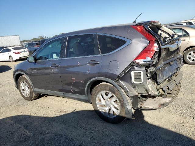 Photo 2 from auction – 2016 HONDA CR-V EX with VIN 3CZRM3H57GG721915