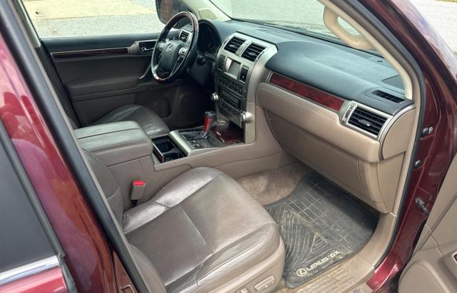 Photo 5 from auction – 2011 LEXUS GX 460 with VIN JTJBM7FX7B5023689