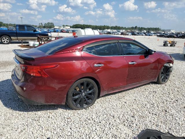 Photo 3 from auction – 2017 NISSAN MAXIMA 3.5 with VIN 1N4AA6AP5HC420563