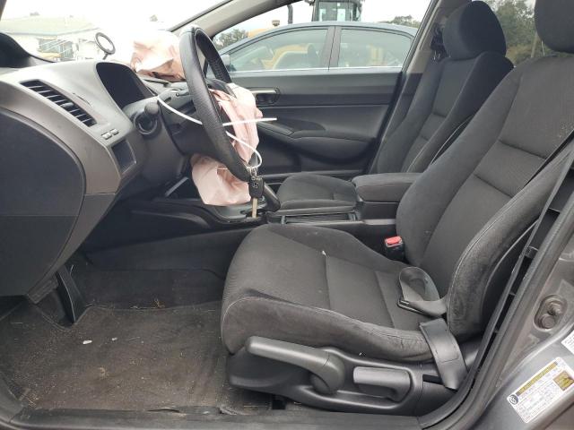 Photo 7 from auction – 2011 HONDA CIVIC LX-S with VIN 19XFA1F66BE043714