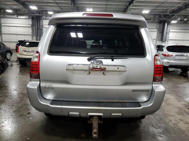 Photo 6 from auction – 2006 TOYOTA 4RUNNER SR with VIN JTEBU14R860081040