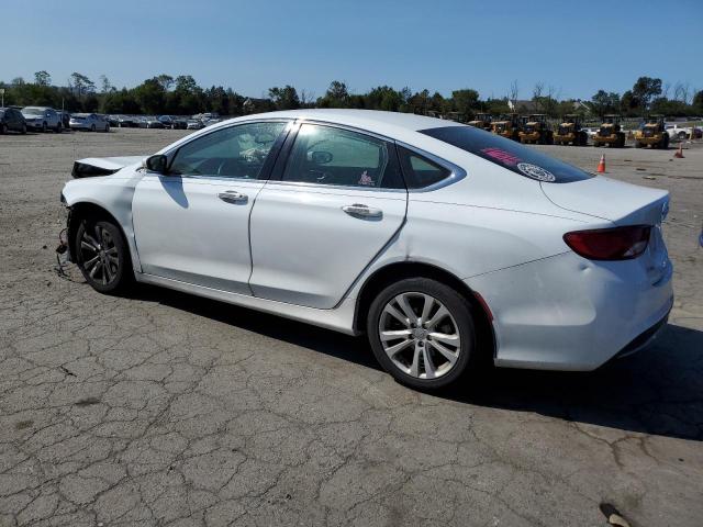 Photo 2 from auction – 2015 CHRYSLER 200 LIMITE with VIN 1C3CCCAB1FN536865