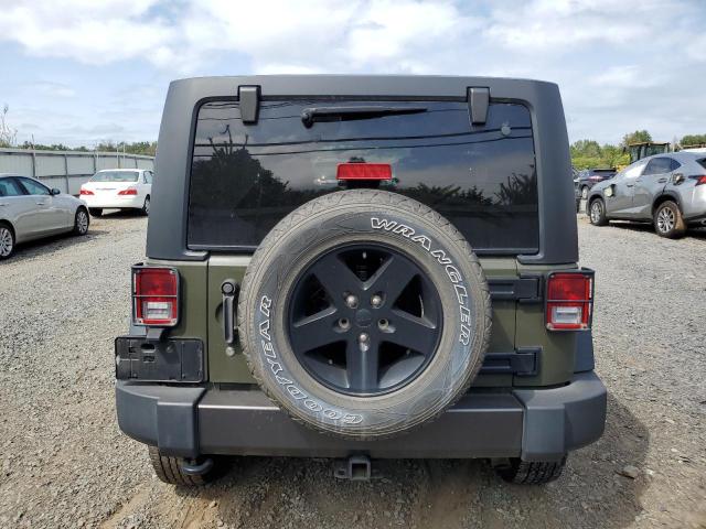 Photo 6 from auction – 2016 JEEP WRANGLER U with VIN 1C4BJWDG6GL127795