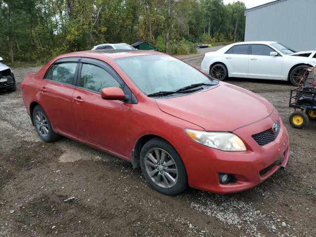 Photo 4 from auction – 2010 TOYOTA COROLLA BA with VIN 2T1BU4EE5AC266713