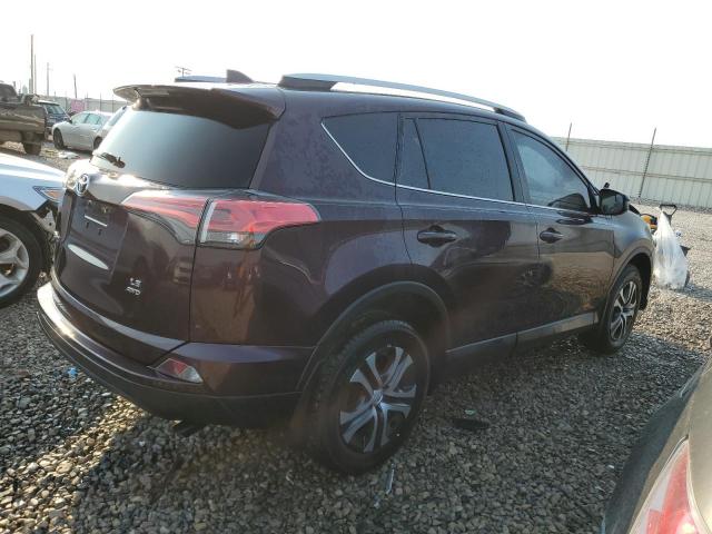 Photo 3 from auction – 2018 TOYOTA RAV4 LE with VIN 2T3BFREVXJW838100