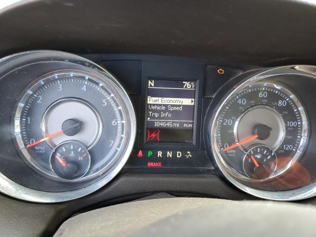 Photo 9 from auction – 2013 CHRYSLER TOWN & COU with VIN 2C4RC1BG5DR621292