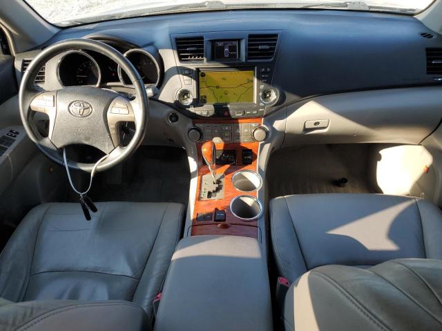 Photo 8 from auction – 2008 TOYOTA HIGHLANDER with VIN JTEDS42A682049692