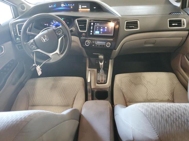 Photo 8 from auction – 2015 HONDA CIVIC EX with VIN 19XFB2F82FE003866