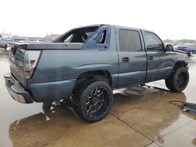 Photo 3 from auction – 2004 CHEVROLET AVALANCHE with VIN 3GNEC12T24G121812