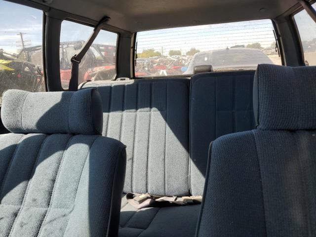 Photo 10 from auction – 1991 SUBARU LOYALE with VIN JF2AN52B8MD417612