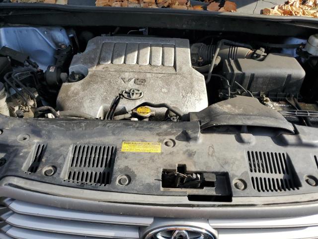 Photo 11 from auction – 2010 TOYOTA HIGHLANDER with VIN 5TDJK3EH8AS014869