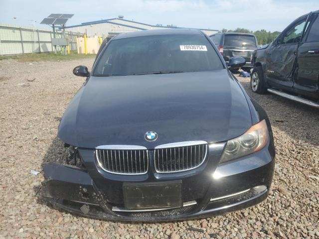 Photo 5 from auction – 2008 BMW 335 I with VIN WBAVB77518NH79742