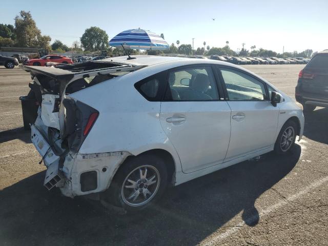 Photo 3 from auction – 2010 TOYOTA PRIUS with VIN JTDKN3DU6A0060438