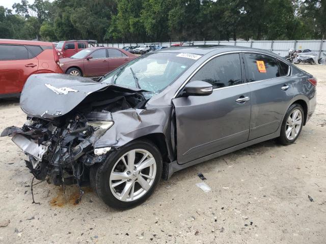 NISSAN ALTIMA 2.5 2014 with VIN 1N4AL3AP1EC277051 - Photo from auction