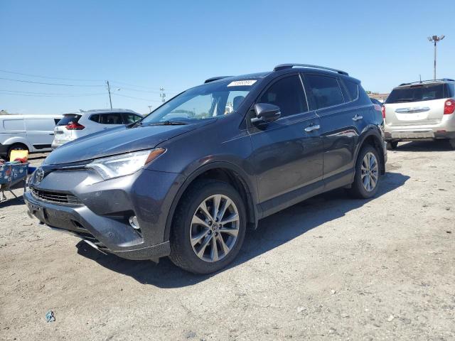 TOYOTA RAV4 LIMIT 2018 with VIN JTMDFREV4JD227761 - Photo from auction