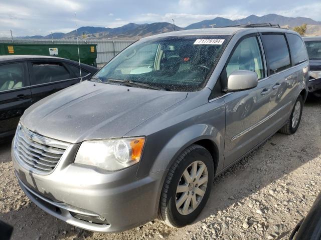 Photo 1 from auction – 2015 CHRYSLER TOWN & COU with VIN 2C4RC1BG3FR571026
