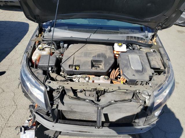 Photo 11 from auction – 2012 CHEVROLET VOLT with VIN 1G1RD6E42CU101458