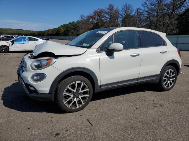 FIAT 500X TREKK 2016 with VIN ZFBCFYET9GP382806 - Photo from auction