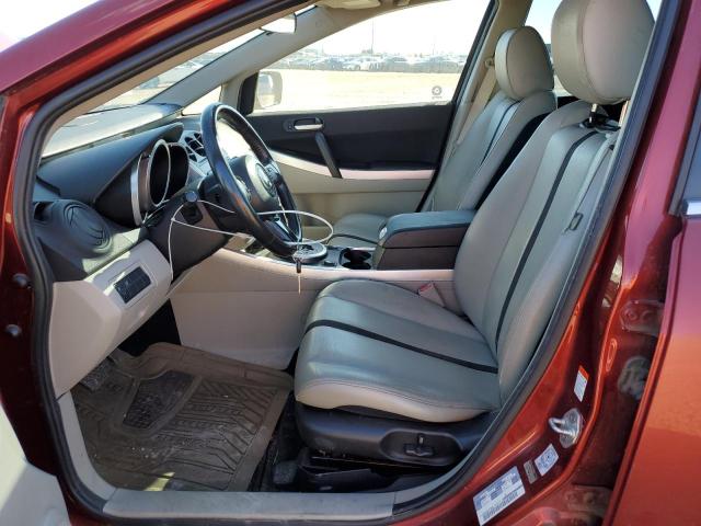 Photo 7 from auction – 2007 MAZDA CX-7 with VIN JM3ER293870105682