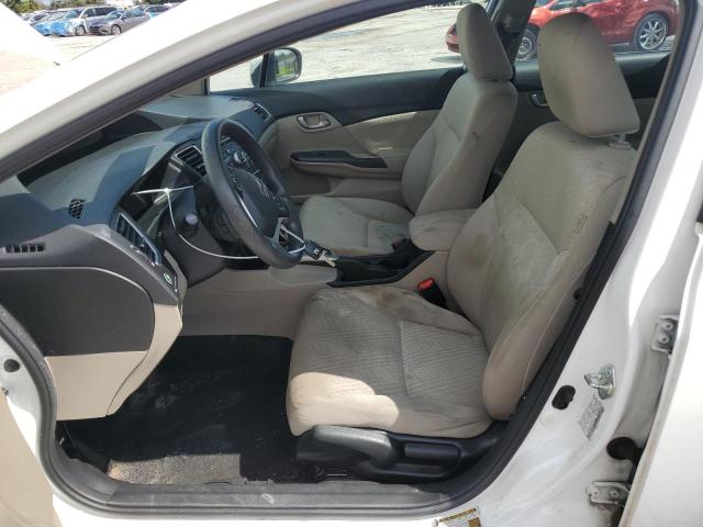 Photo 7 from auction – 2015 HONDA CIVIC LX with VIN 19XFB2F54FE255205