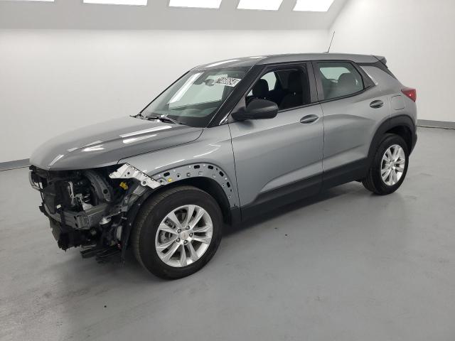 CHEVROLET TRAILBLAZE 2023 with VIN KL79MMS23PB032289 - Photo from auction