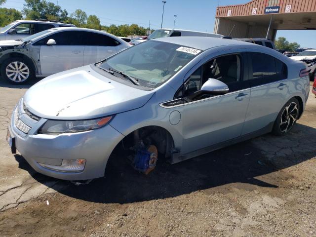 CHEVROLET VOLT 2015 with VIN 1G1RD6E46FU103346 - Photo from auction