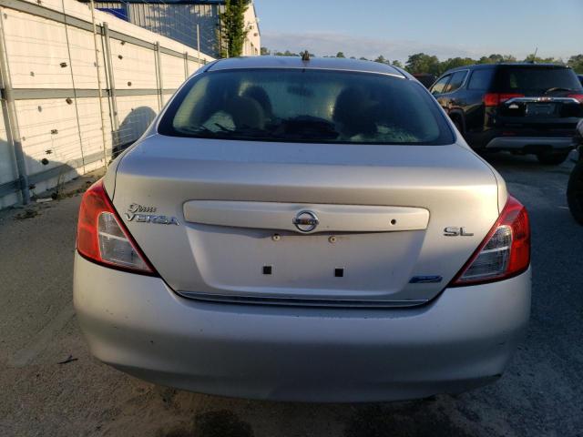 Photo 6 from auction – 2012 NISSAN VERSA S with VIN 3N1CN7AP0CL861983
