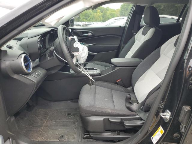 Photo 7 from auction – 2024 CHEVROLET TRAX LS with VIN KL77LFE29RC128930