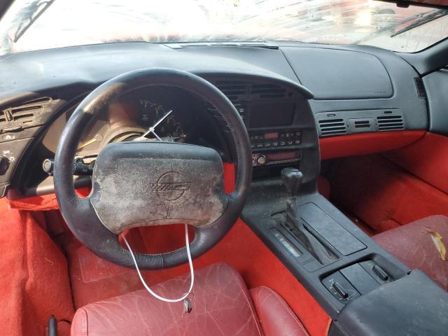 Photo 8 from auction – 1995 CHEVROLET CORVETTE with VIN 1G1YY22P5S5106072
