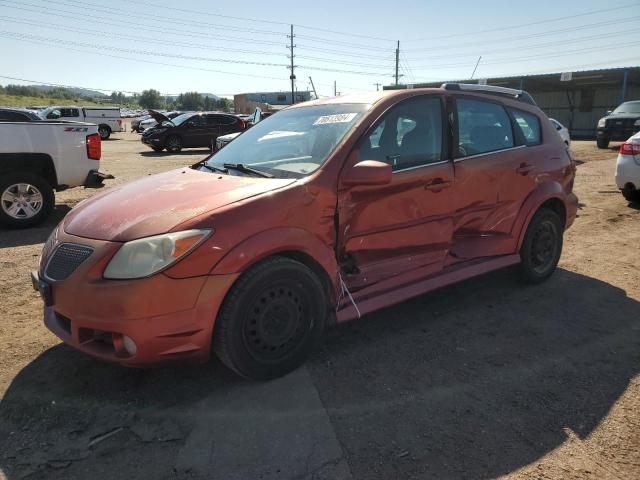 PONTIAC VIBE 2007 with VIN 5Y2SL65857Z422689 - Photo from auction