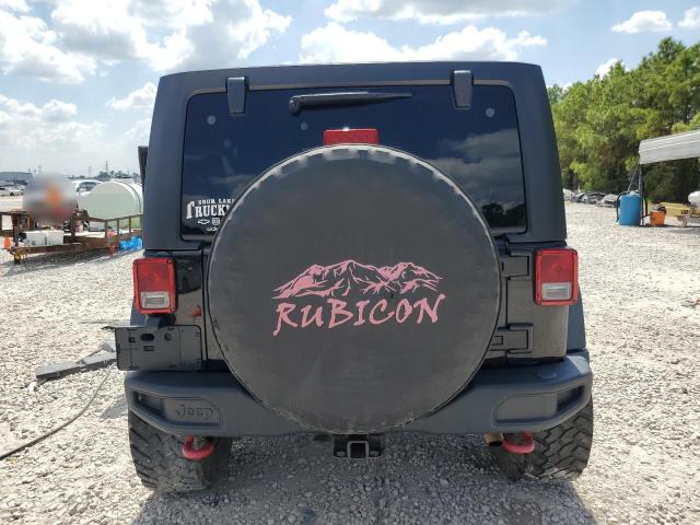 Photo 6 from auction – 2016 JEEP WRANGLER U with VIN 1C4HJWFG7GL197281