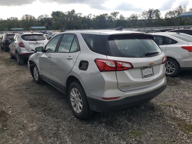Photo 2 from auction – 2021 CHEVROLET EQUINOX LS with VIN 3GNAXHEV7MS106549