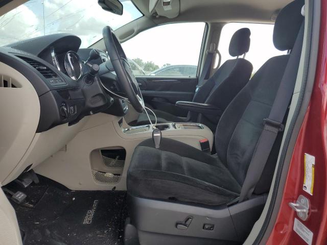 Photo 7 from auction – 2016 DODGE GRAND CARA with VIN 2C4RDGCG2GR217577