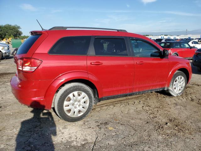 Photo 3 from auction – 2018 DODGE JOURNEY SE with VIN 3C4PDCAB0JT157875