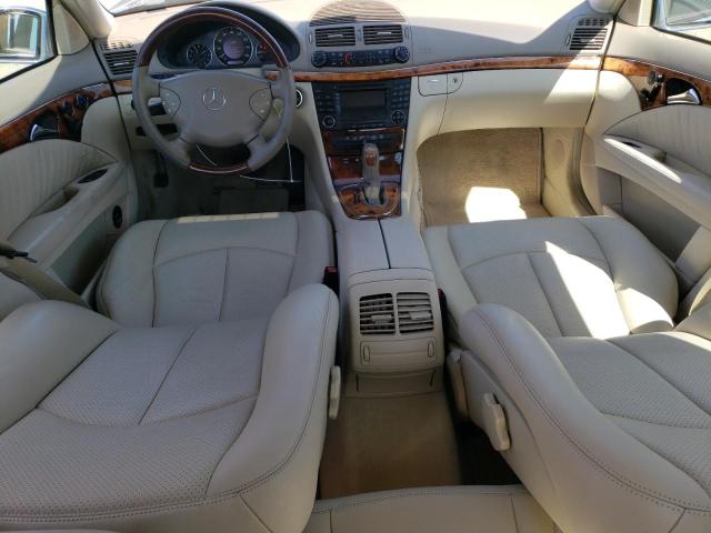 Photo 8 from auction – 2003 MERCEDES-BENZ E 320 with VIN WDBUF65J83A220794