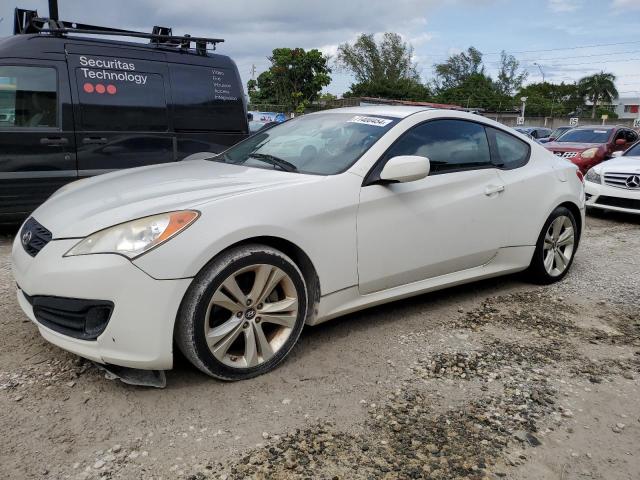 Photo 1 from auction – 2011 HYUNDAI GENESIS CO with VIN KMHHT6KD2BU054873