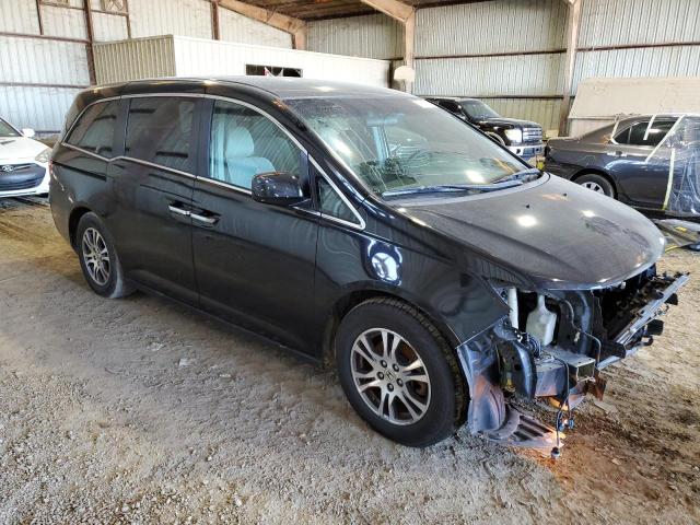 Photo 4 from auction – 2012 HONDA ODYSSEY EX with VIN 5FNRL5H40CB069313