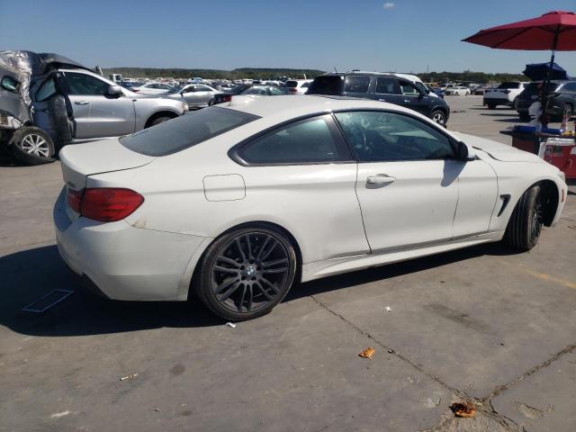 Photo 3 from auction – 2016 BMW 428 I with VIN WBA3N7C5XGK225973