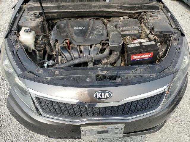 Photo 11 from auction – 2013 KIA OPTIMA EX with VIN 5XXGN4A78DG244616