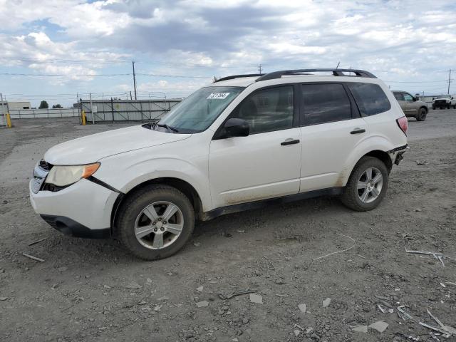 SUBARU FORESTER 2 2012 with VIN JF2SHABC7CH418674 - Photo from auction