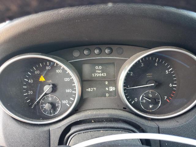 Photo 9 from auction – 2009 MERCEDES-BENZ ML 350 with VIN 4JGBB86E69A528147