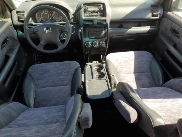 Photo 8 from auction – 2004 HONDA CR-V LX with VIN JHLRD68414C015068