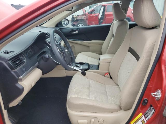 Photo 7 from auction – 2014 TOYOTA CAMRY L with VIN 4T4BF1FK0ER402379