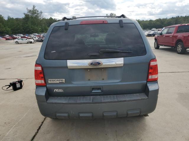 Photo 6 from auction – 2011 FORD ESCAPE LIM with VIN 1FMCU0E70BKC58013