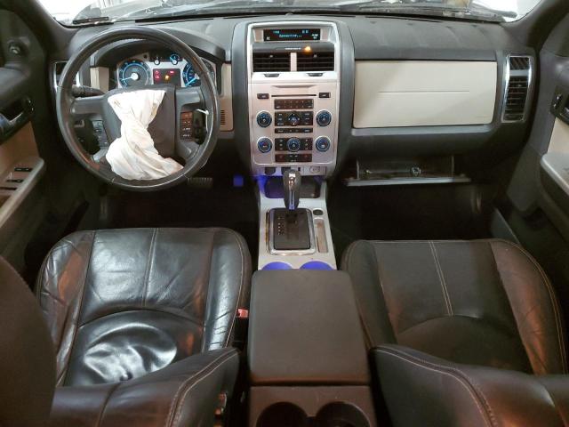 Photo 8 from auction – 2010 MERCURY MARINER PR with VIN 4M2CN8HG4AKJ10385