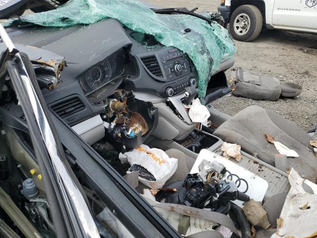 Photo 8 from auction – 2012 HONDA CR-V LX with VIN 2HKRM4H34CH621900