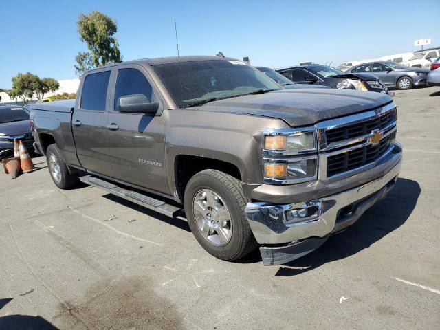 Photo 4 from auction – 2014 CHEVROLET SILVERADO with VIN 3GCPCREH4EG242852
