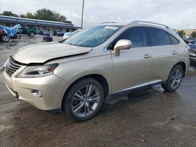 LEXUS RX 350 2015 with VIN 2T2ZK1BA5FC173035 - Photo from auction