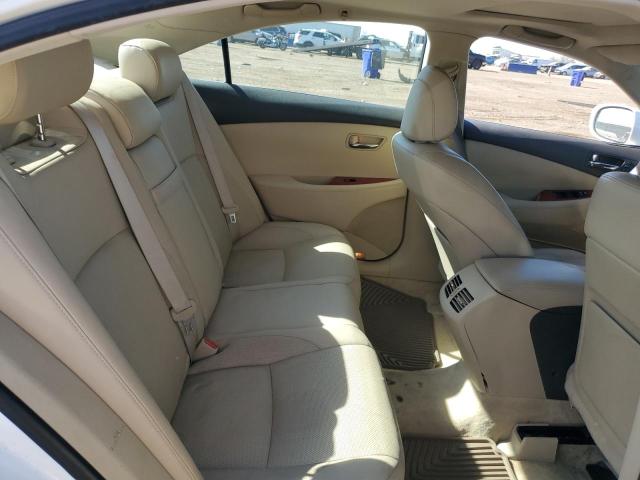Photo 10 from auction – 2007 LEXUS ES 350 with VIN JTHBJ46G272148343