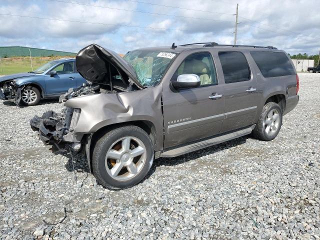 Photo 1 from auction – 2011 CHEVROLET SUBURBAN C with VIN 1GNSCKE03BR231565